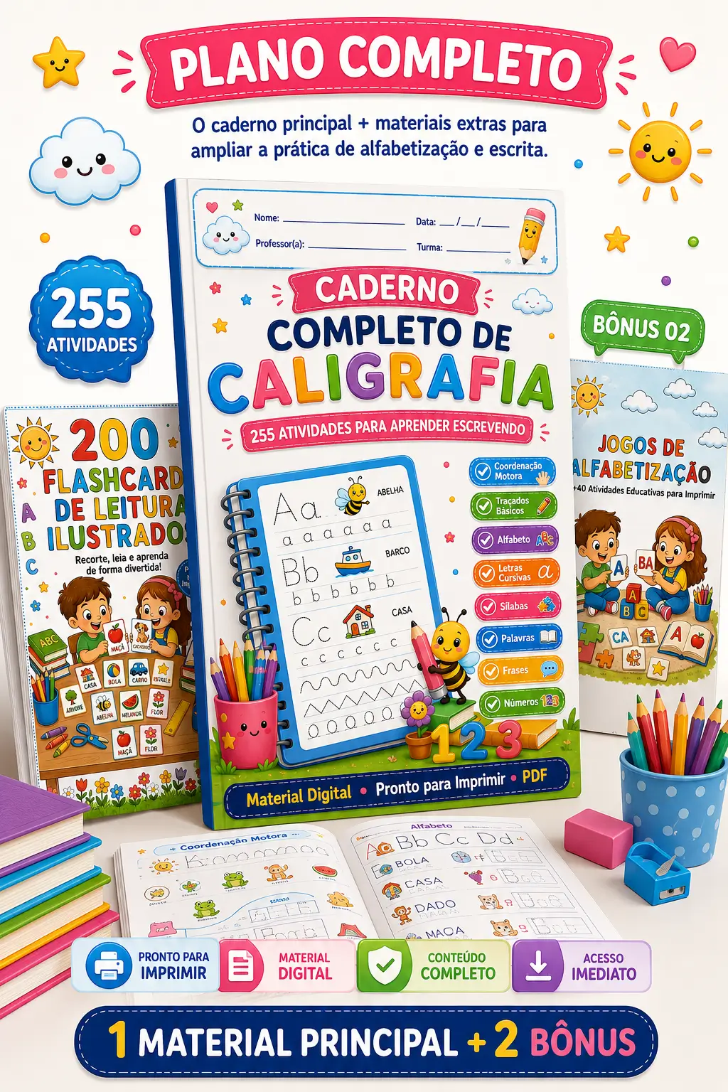 Plano Completo
